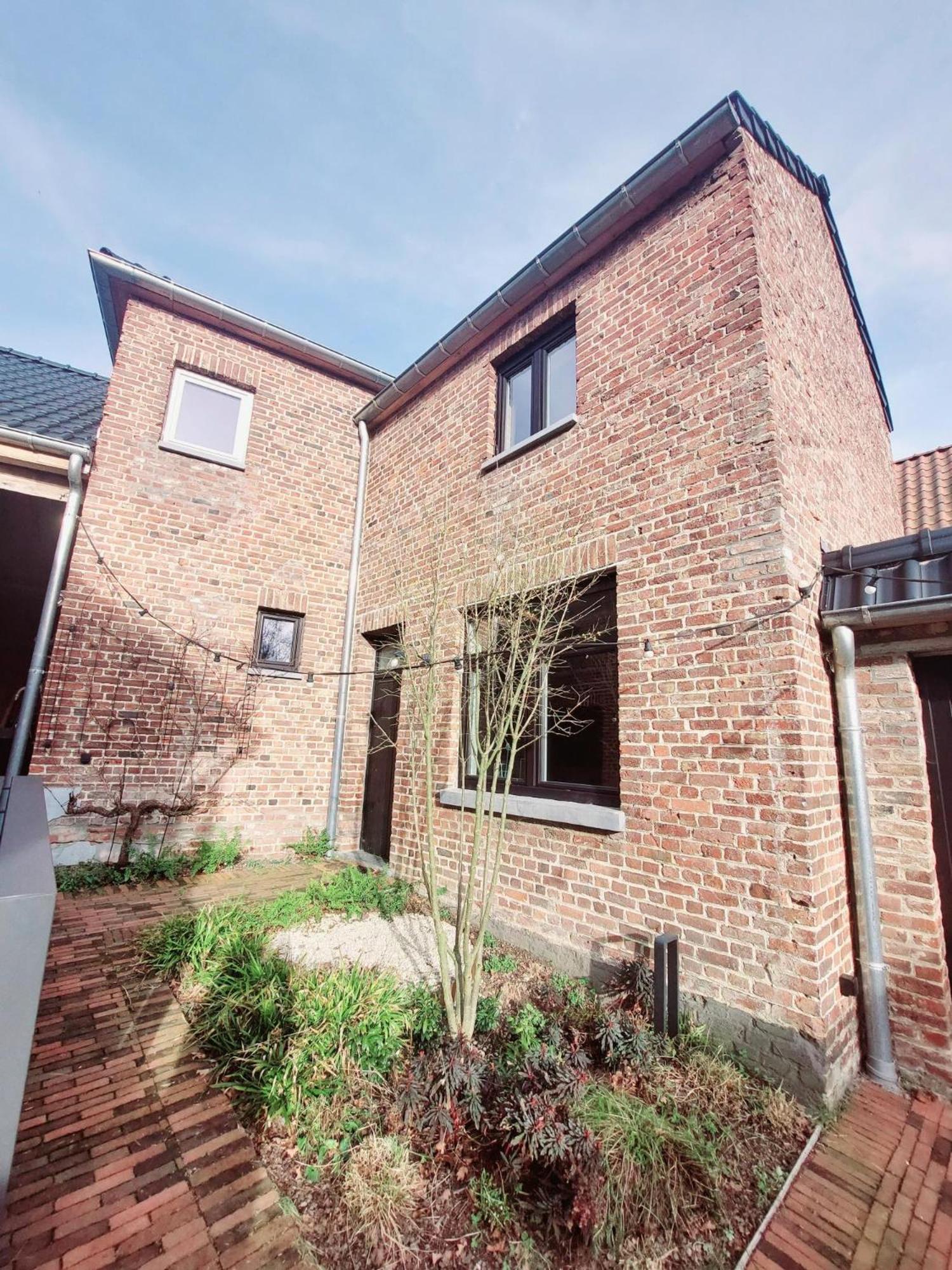 Boerderaaj Vakantiewoning Bilzen Exterior photo