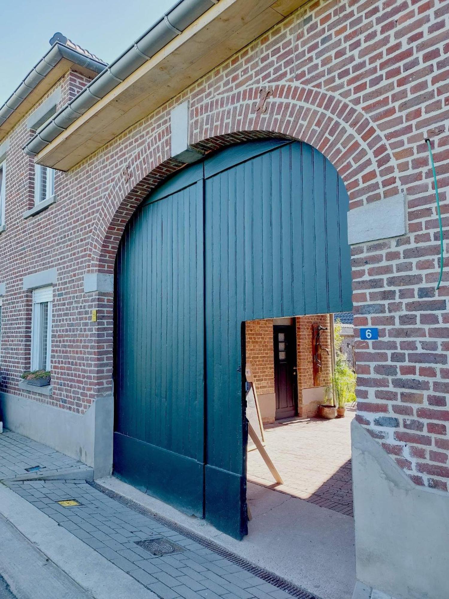 Boerderaaj Vakantiewoning Bilzen Exterior photo